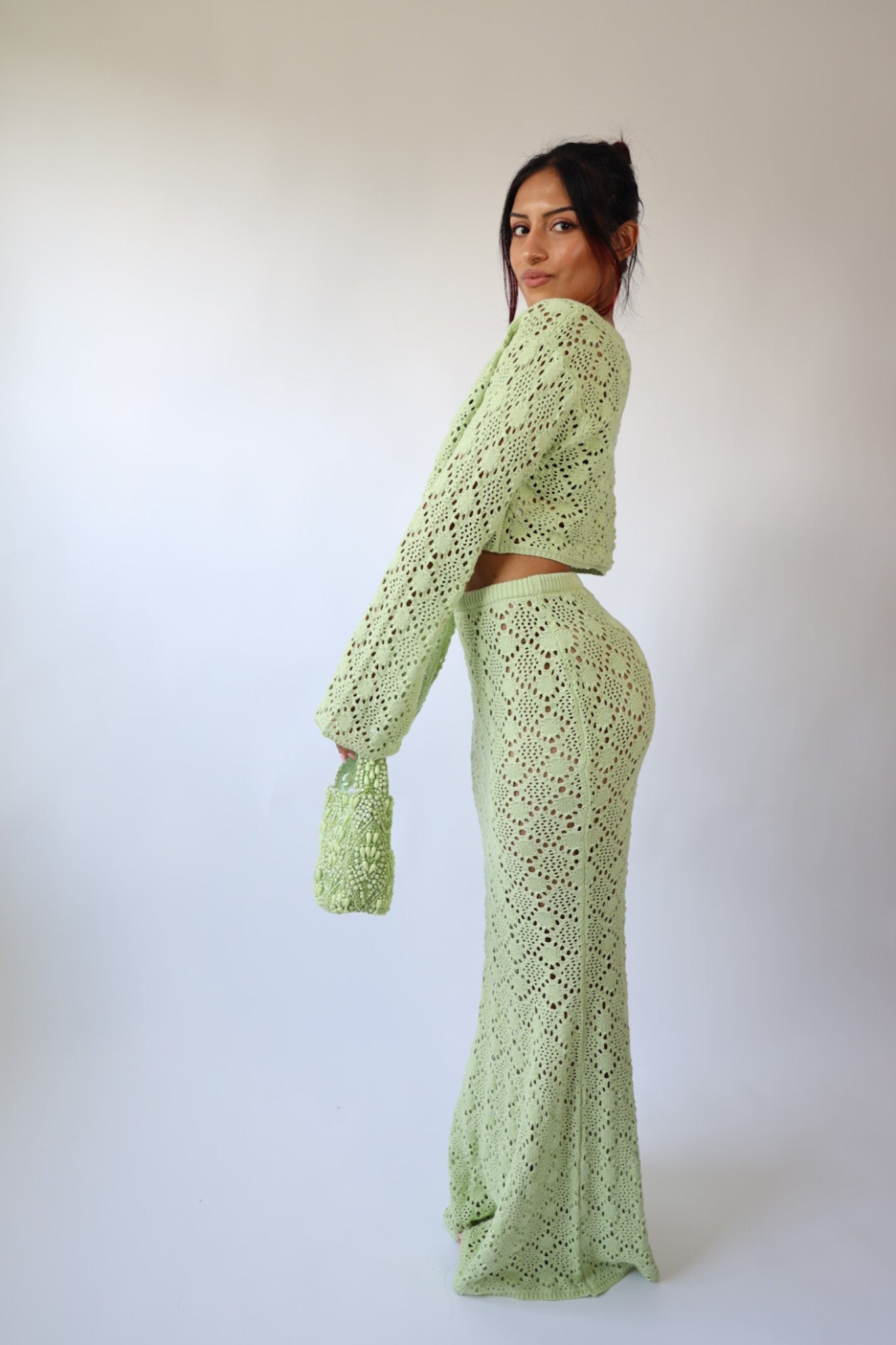 Mirage Mermaid Crochet Set