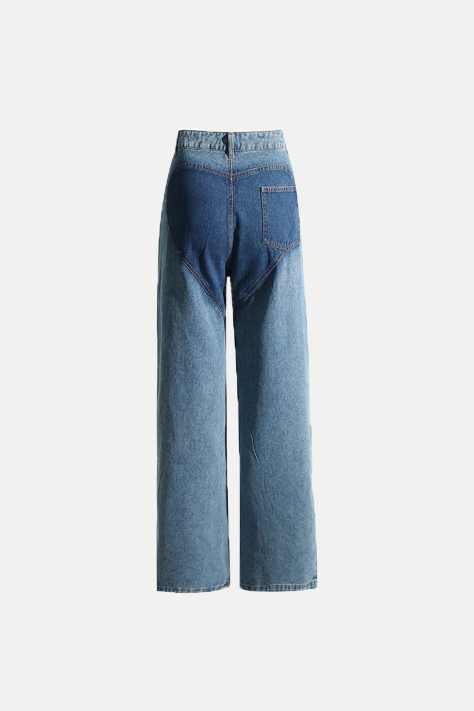 Abigail Cutout Denim Jeans