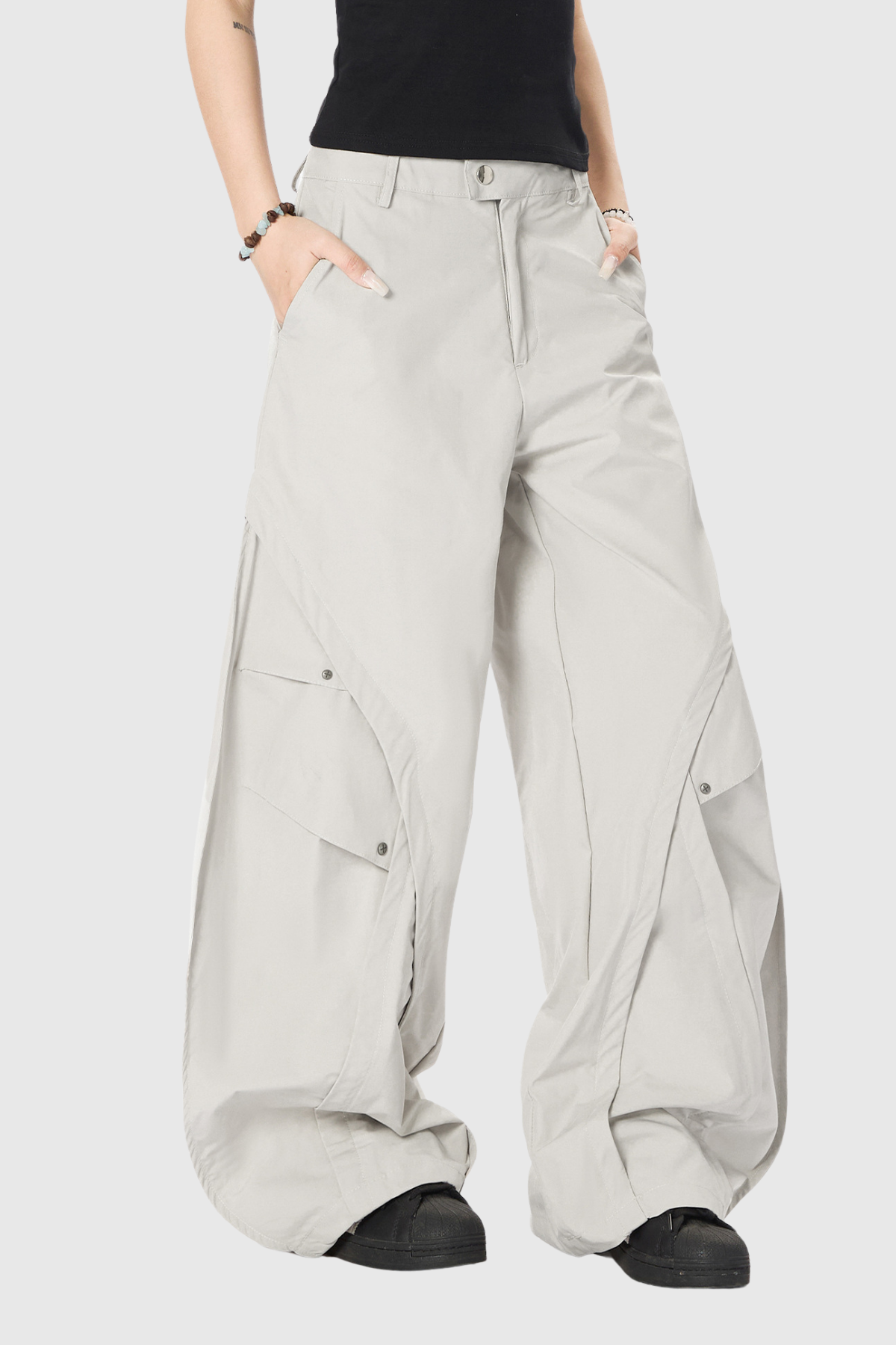 Braden Ruch Baggy Pants