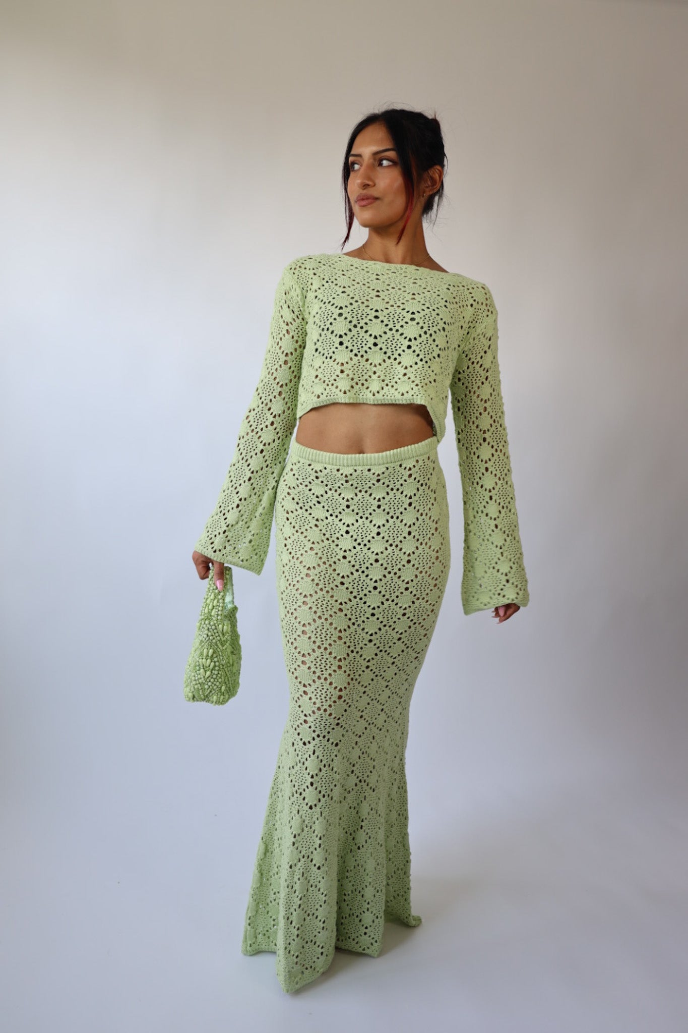 Mirage Mermaid Crochet Set