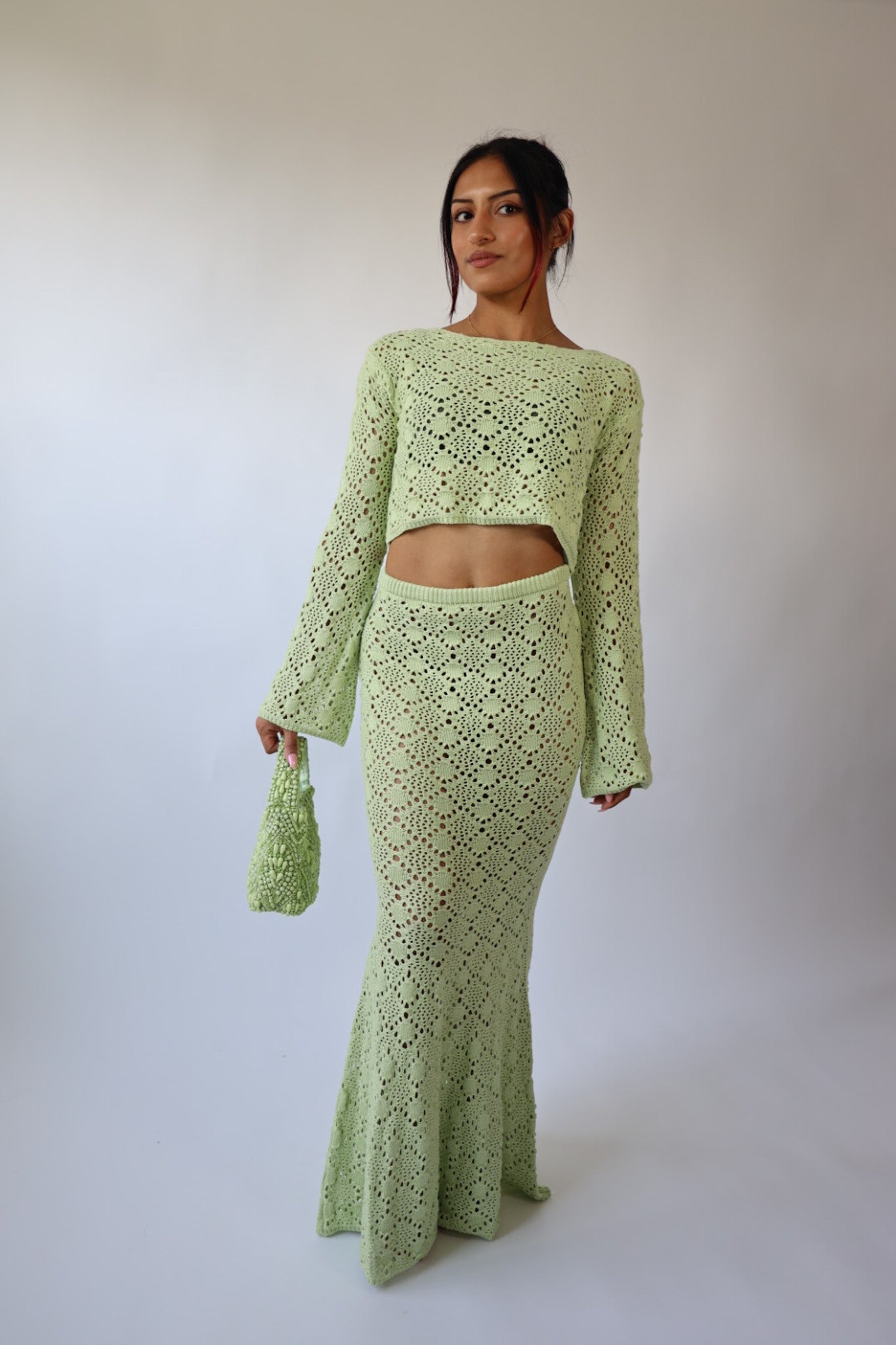Mirage Mermaid Crochet Set