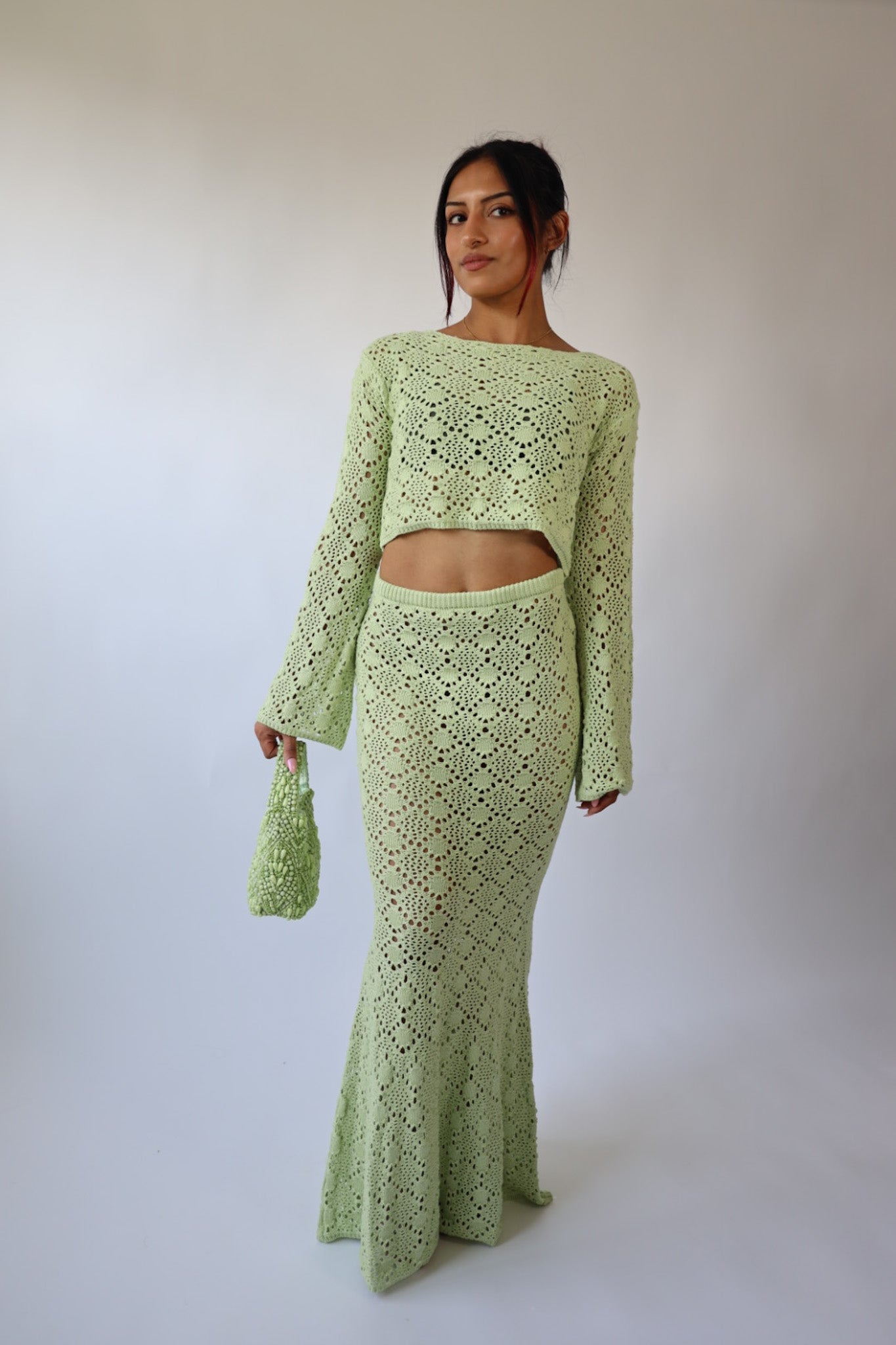 Mirage Mermaid Crochet Set