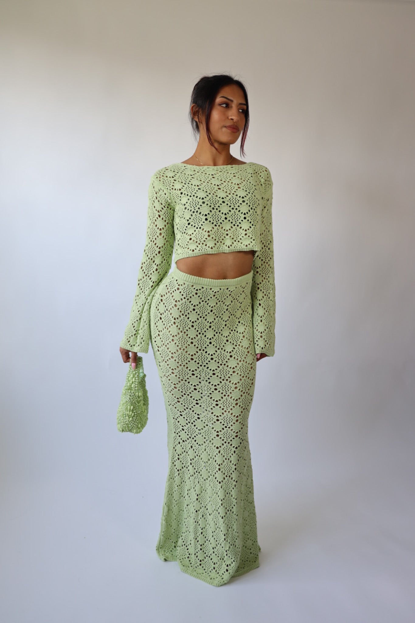 Mirage Mermaid Crochet Set