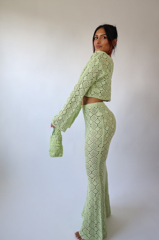Mirage Mermaid Crochet Set