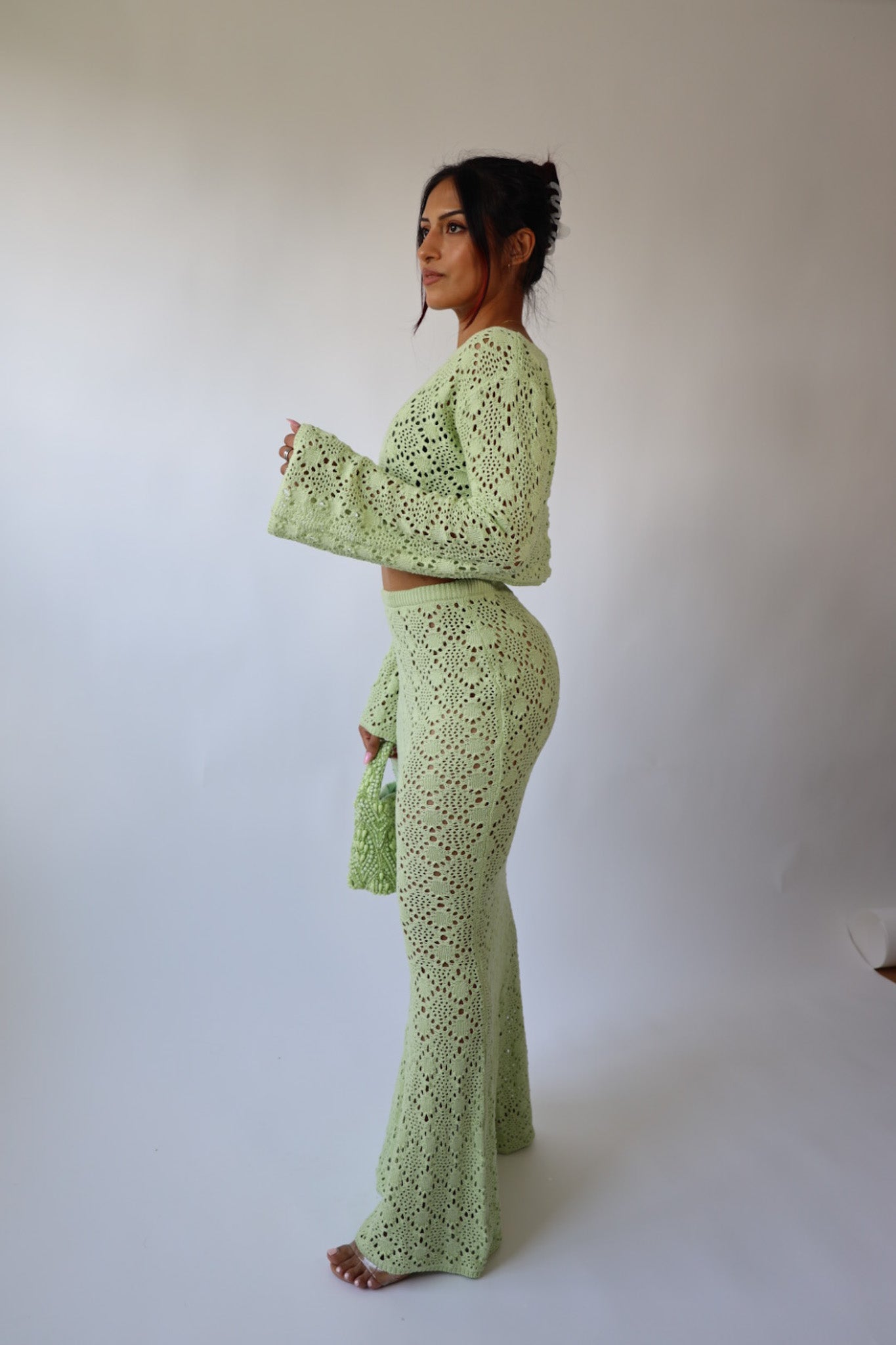 Mirage Mermaid Crochet Set