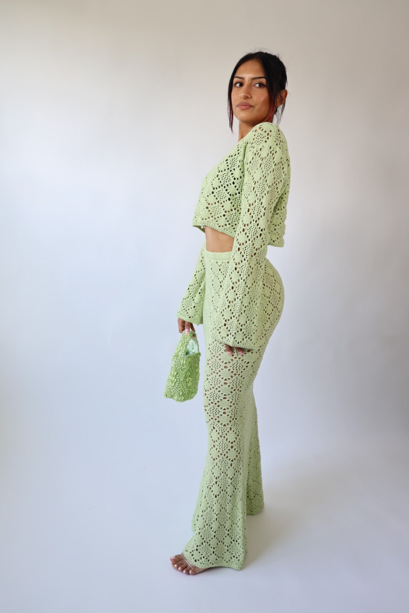 Mirage Mermaid Crochet Set