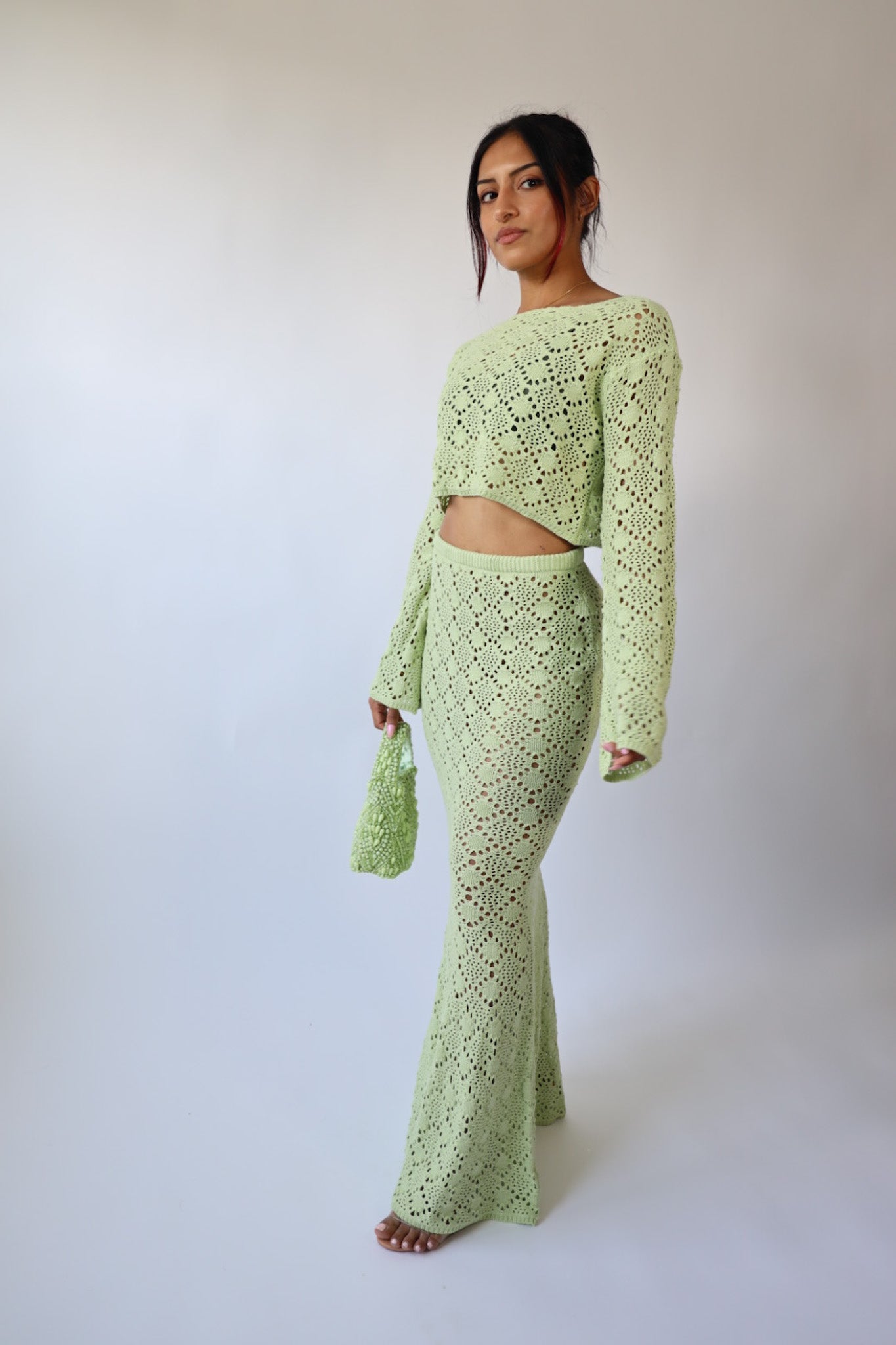 Mirage Mermaid Crochet Set