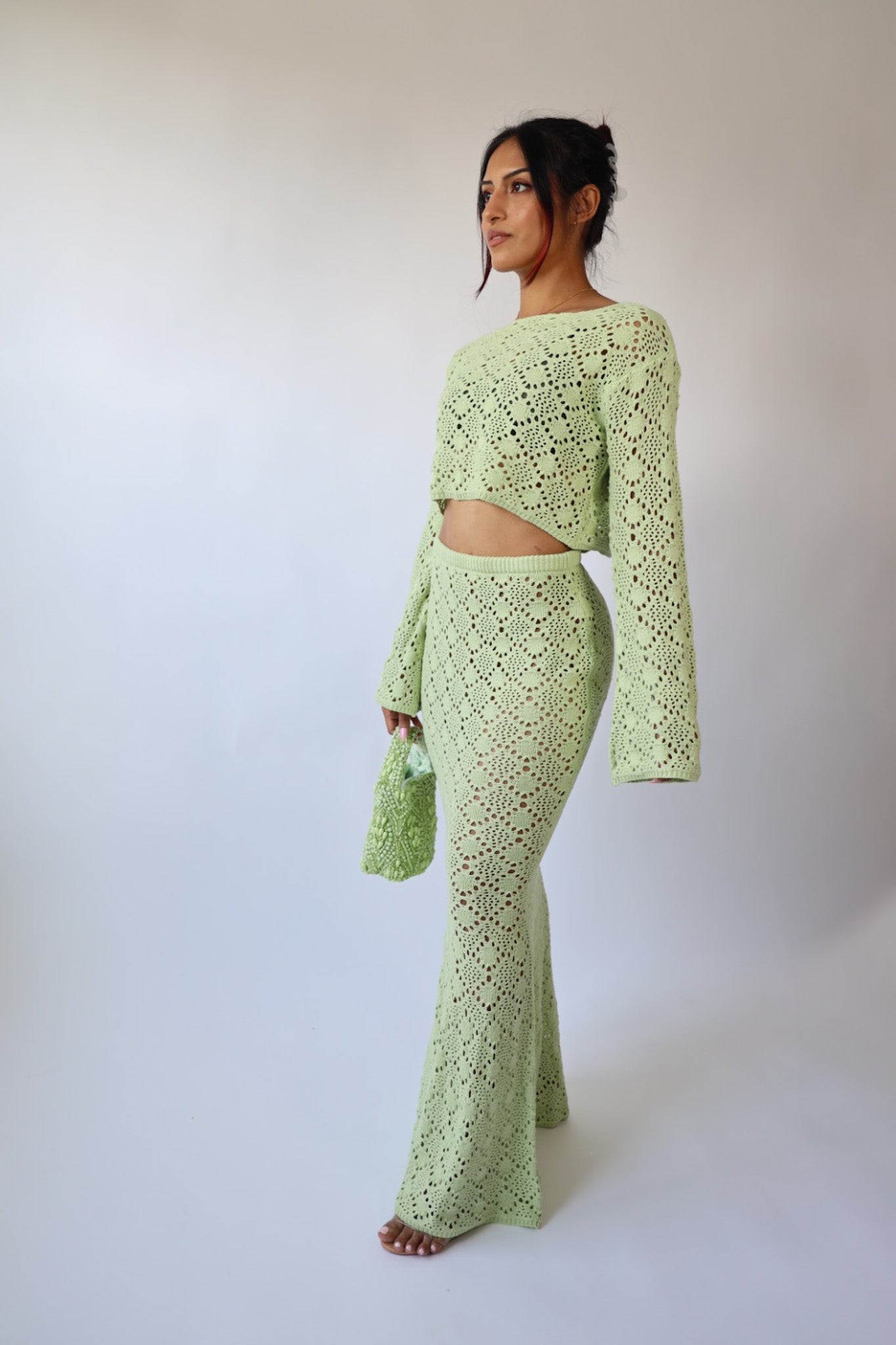 Mirage Mermaid Crochet Set