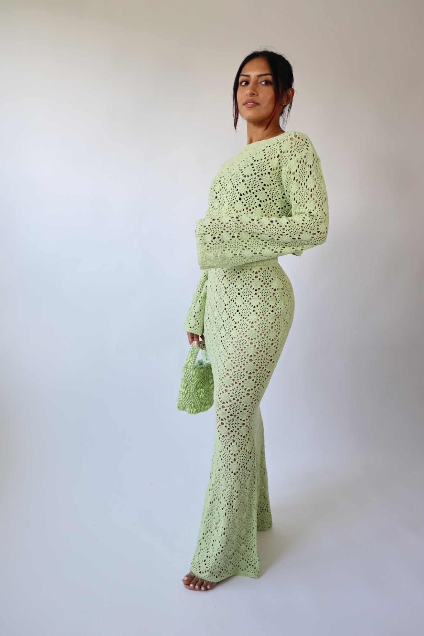 Mirage Mermaid Crochet Set
