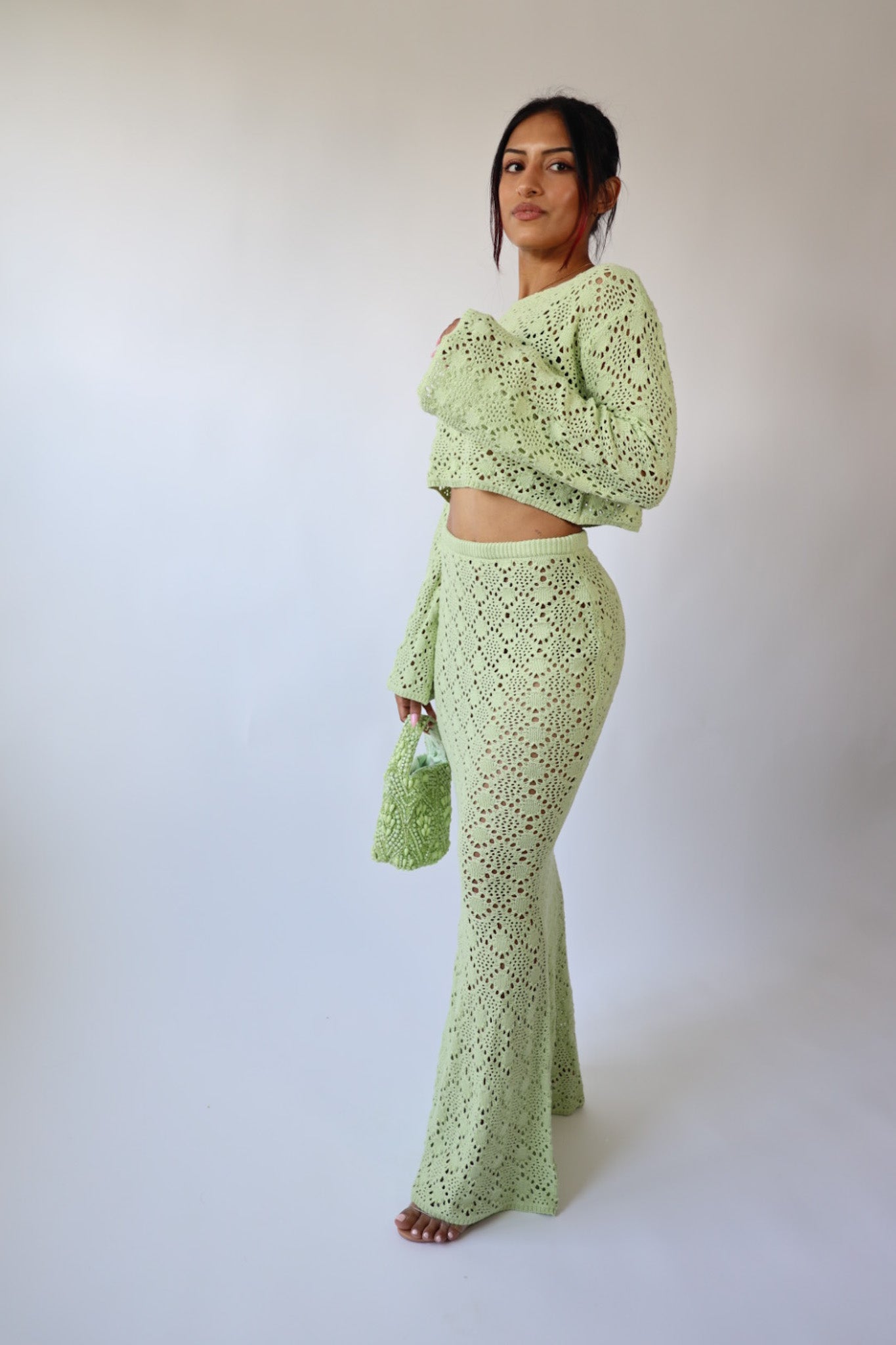 Mirage Mermaid Crochet Set