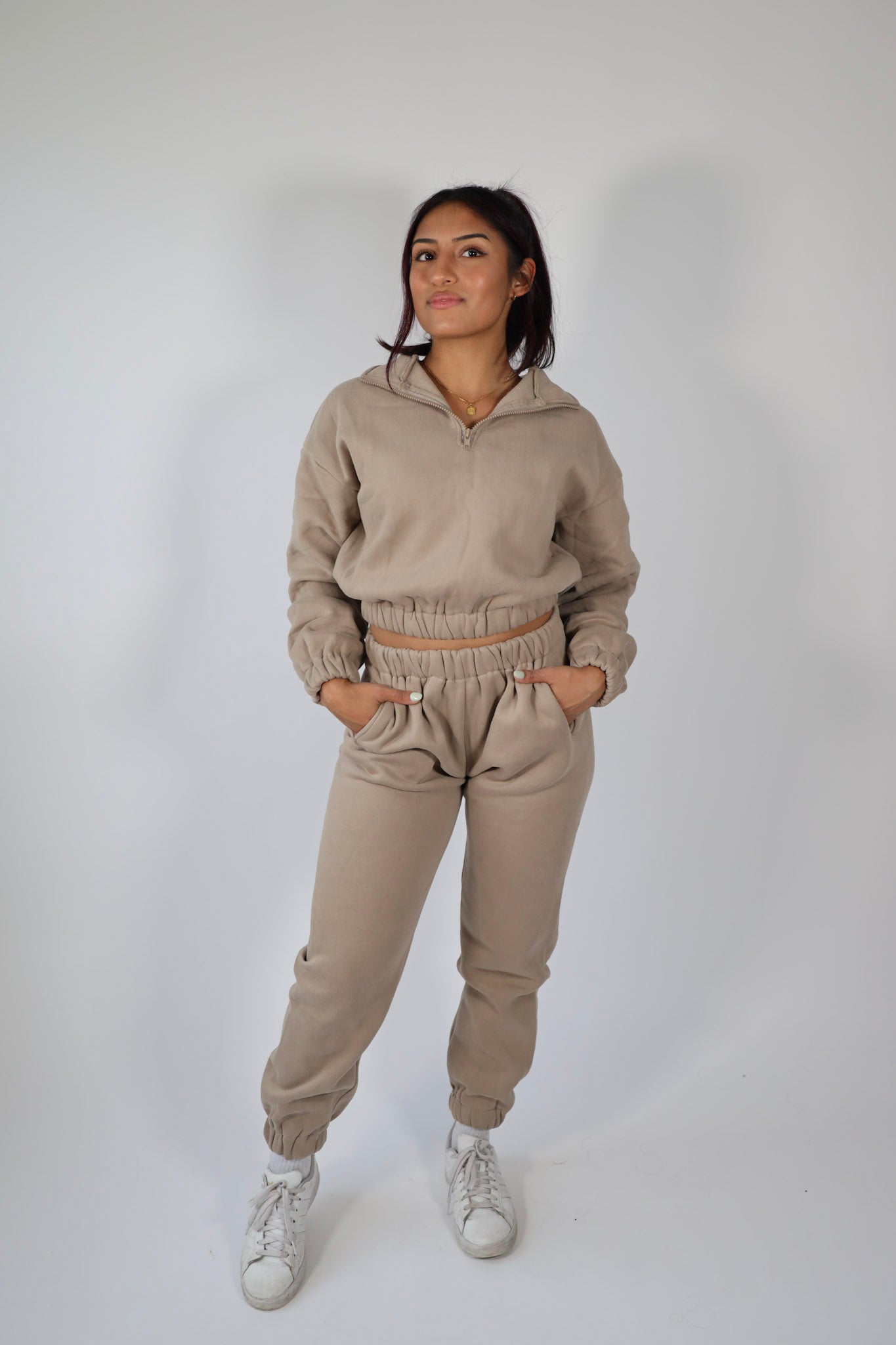 Fleece Slim Fit Joggers