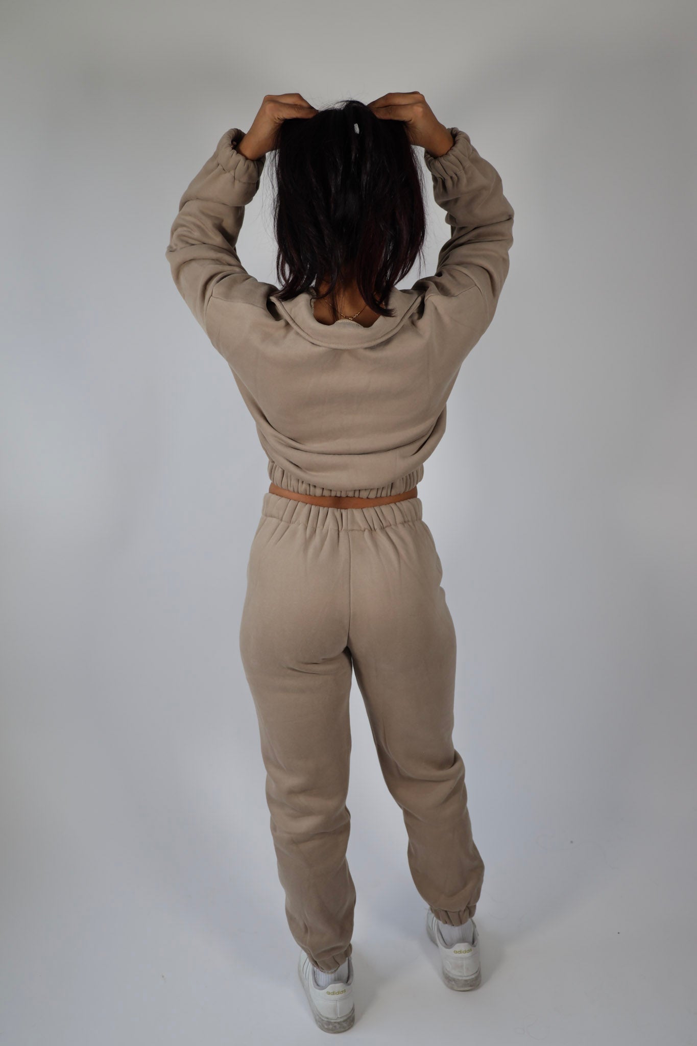 Fleece Slim Fit Joggers