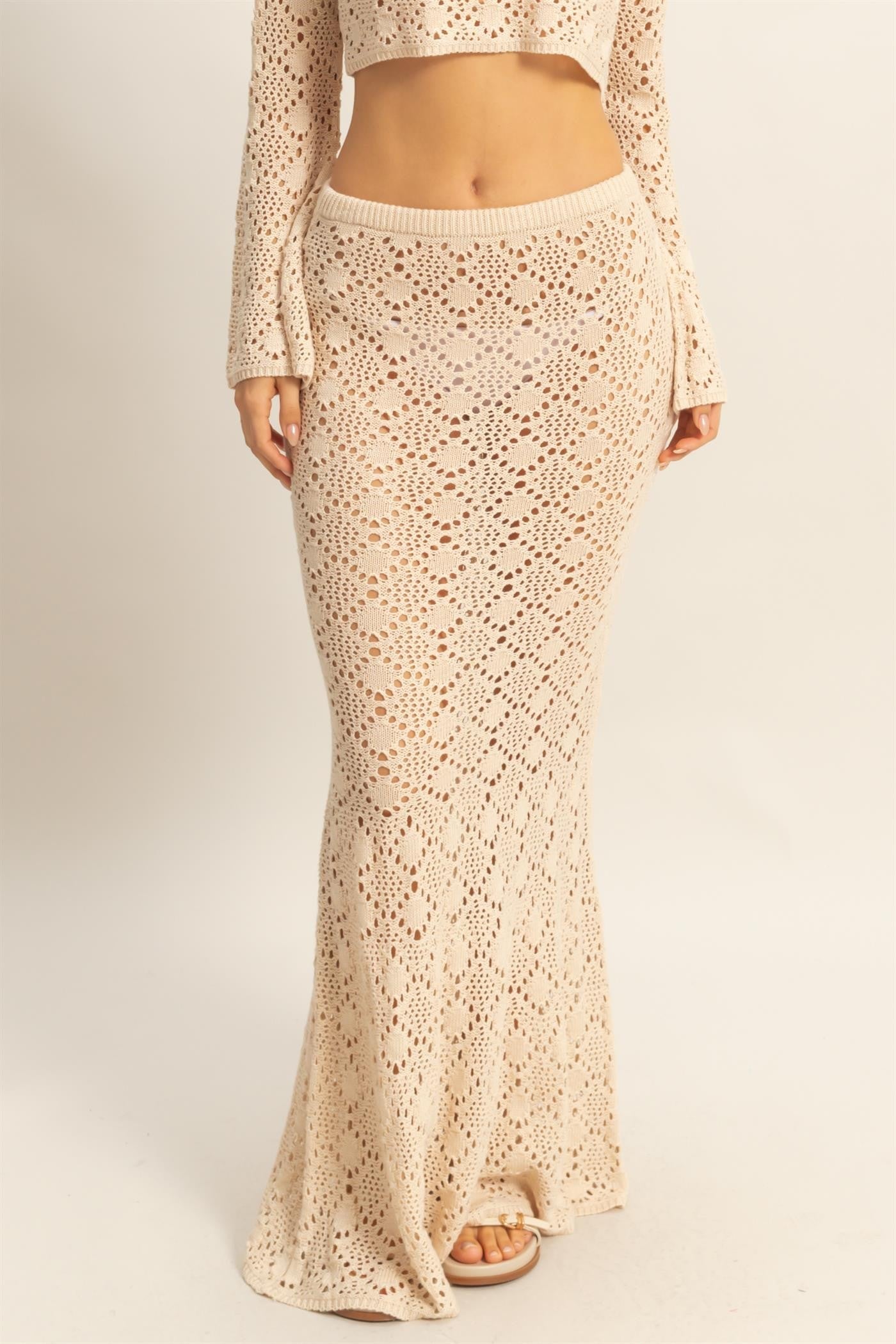 Mirage Mermaid Crochet Set