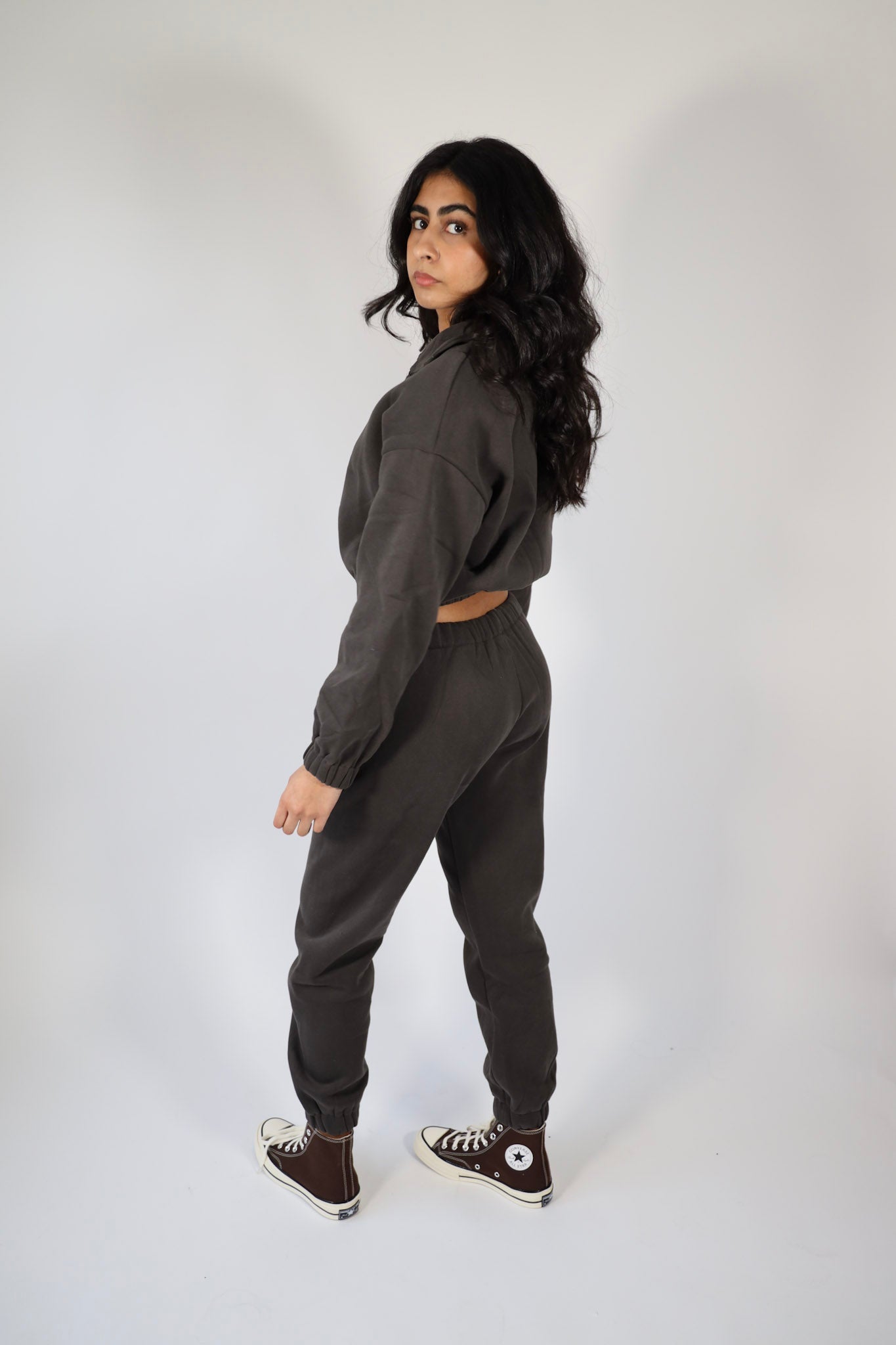 Fleece Slim Fit Joggers