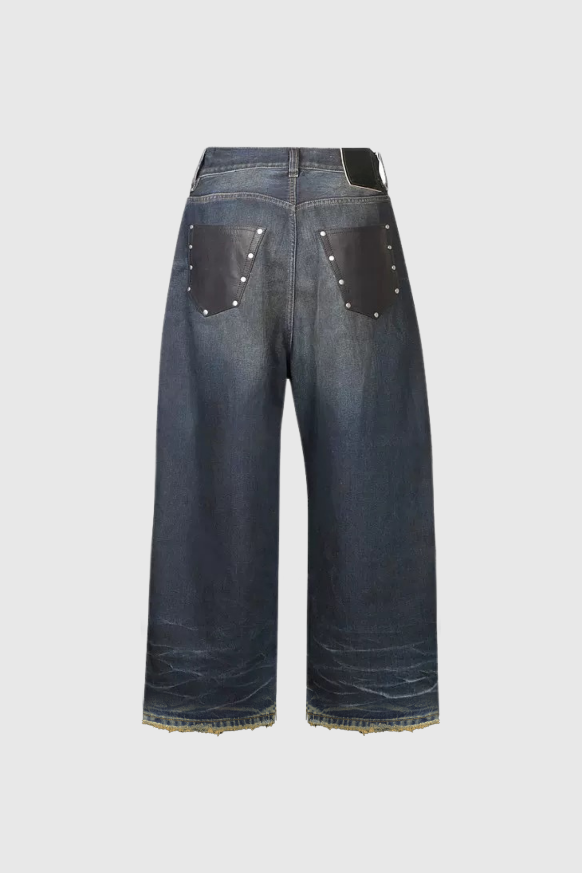 Albany Pocket Studded Jeans