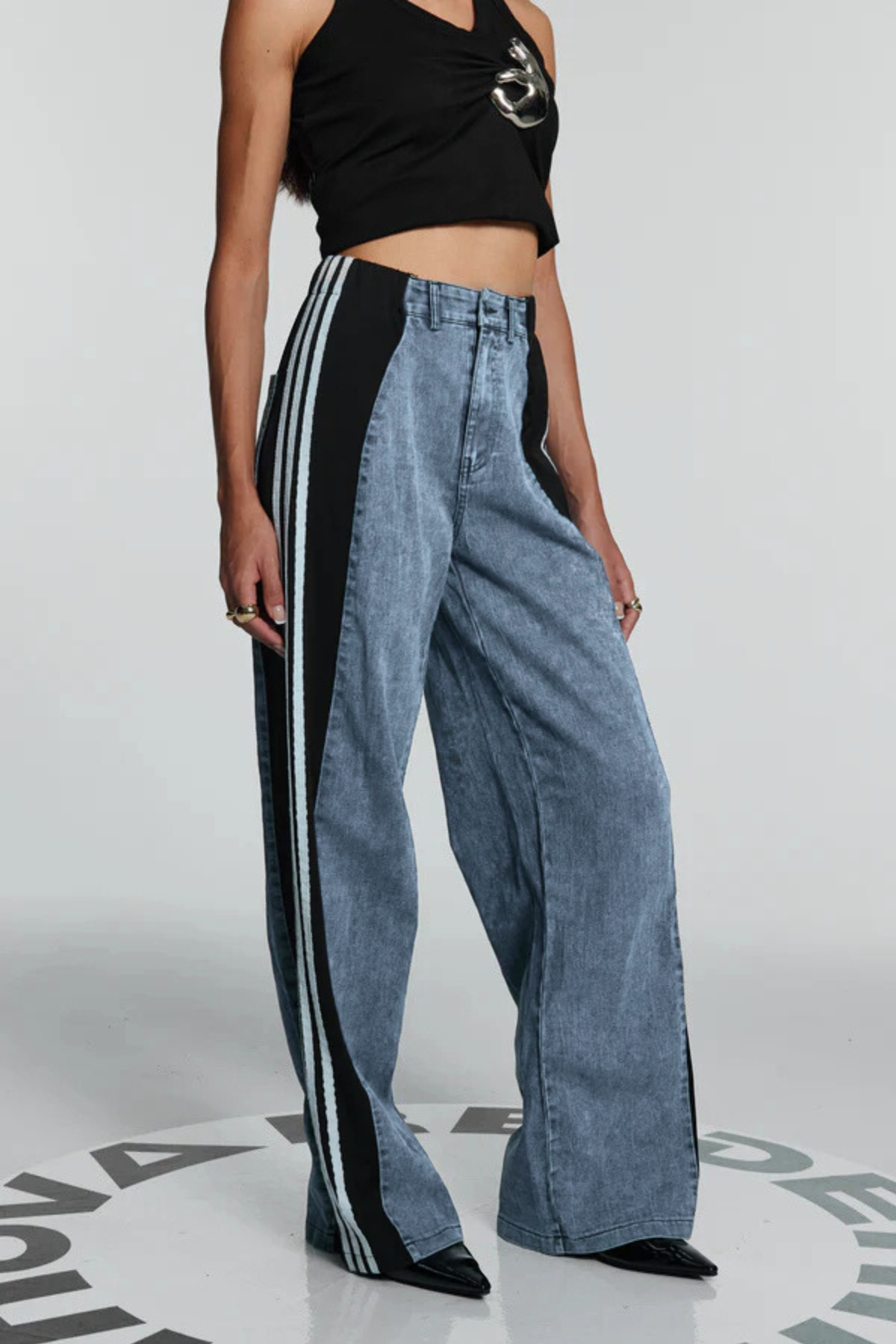 Berkley Stripe  Jeans