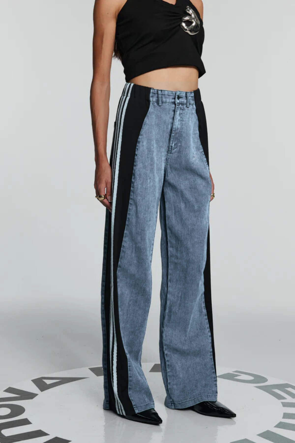 Berkley Stripe  Jeans