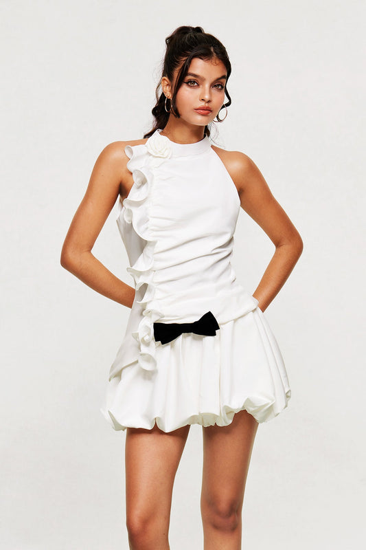 Blagun Ruch Bow Puffy Skirt Set