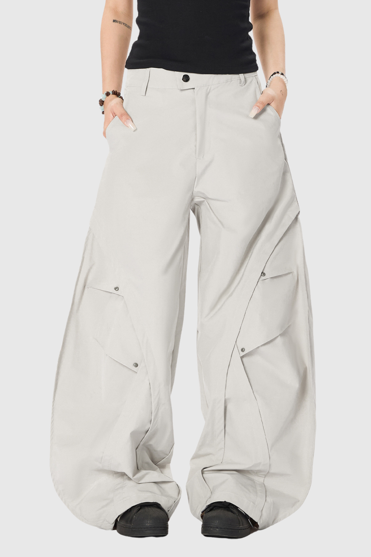 Braden Ruch Baggy Pants