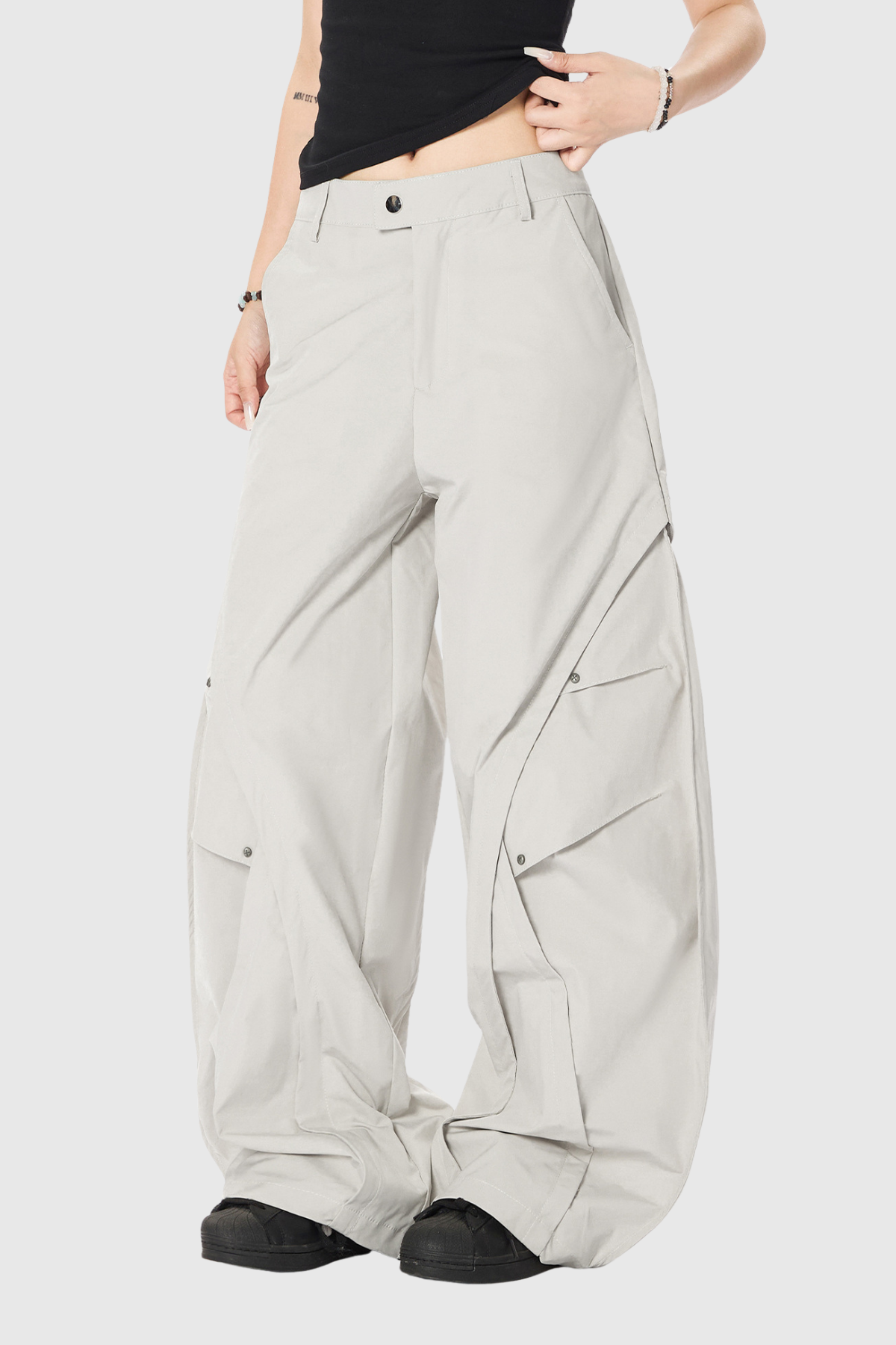 Braden Ruch Baggy Pants