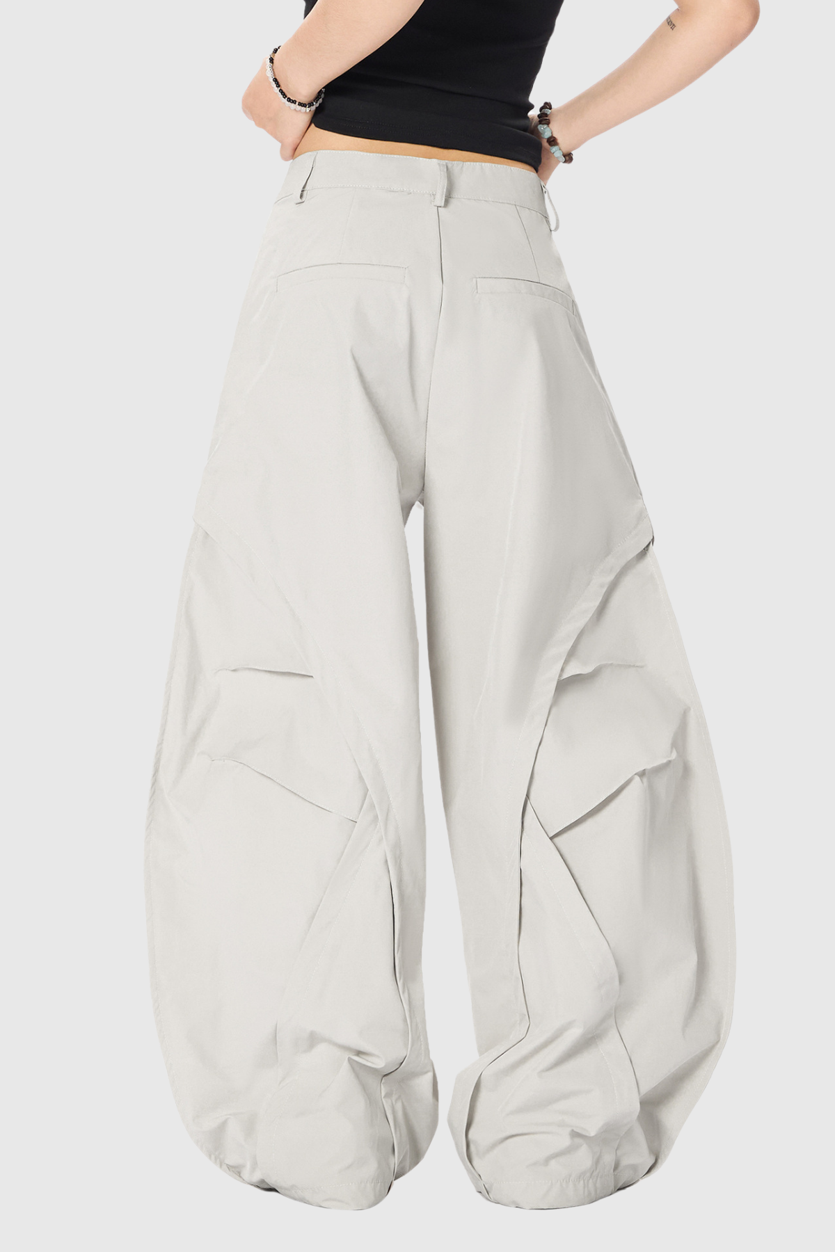Braden Ruch Baggy Pants