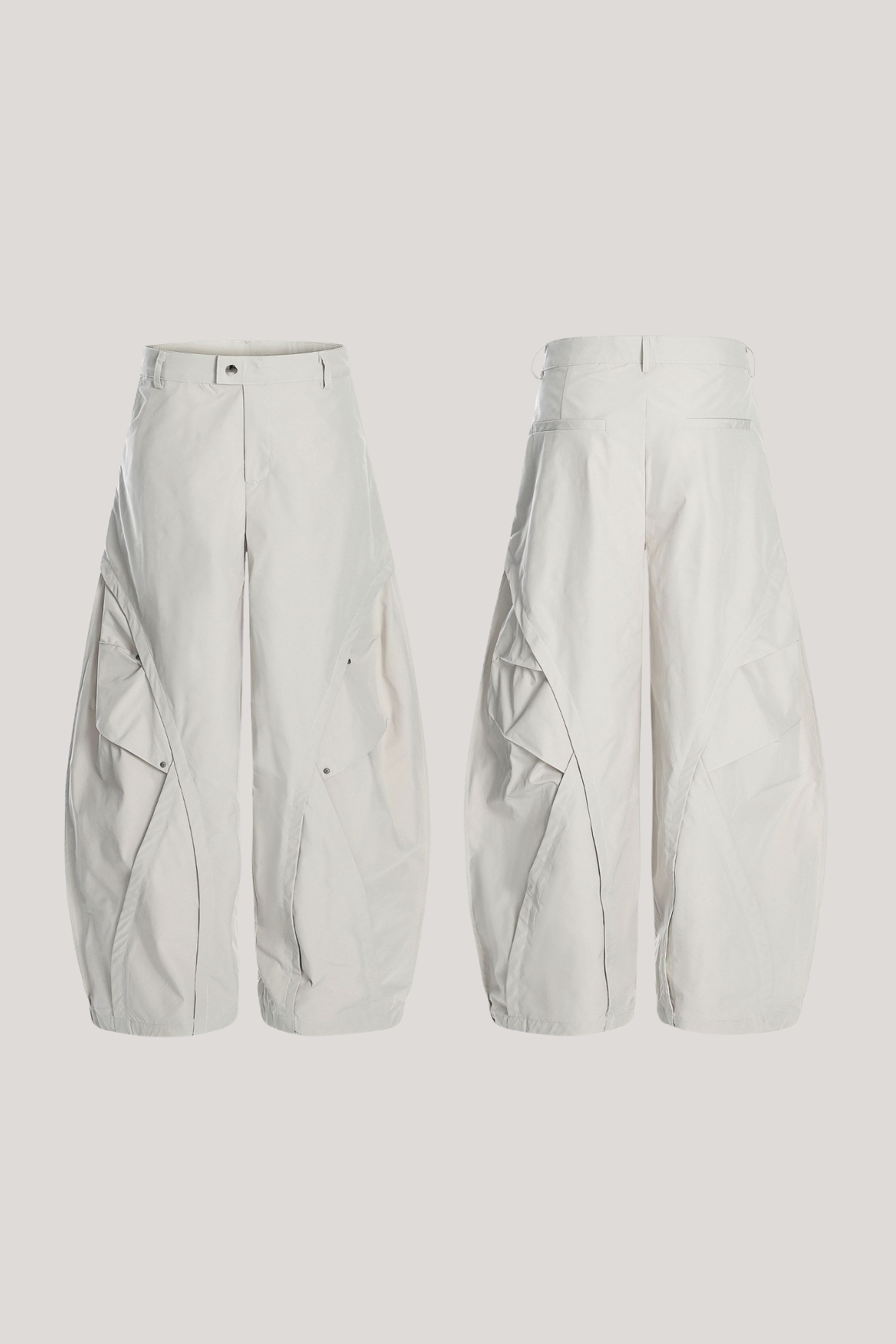 Braden Ruch Baggy Pants