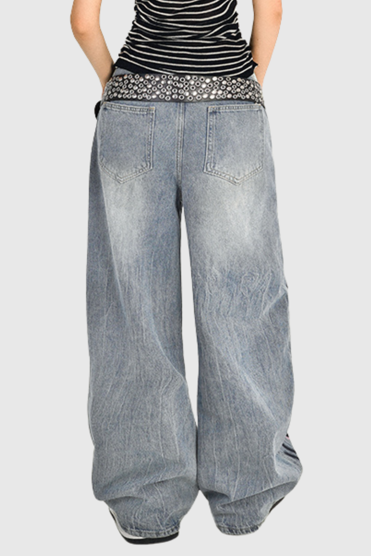 Callen Graffiti Jeans