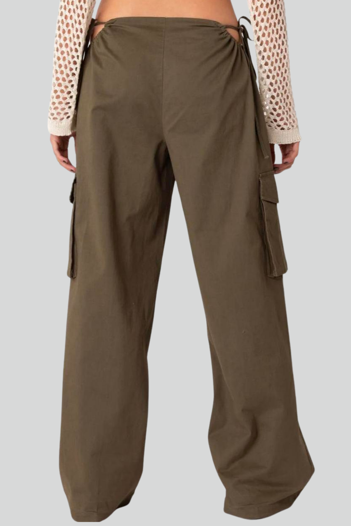 Chinwe Cutout Pants