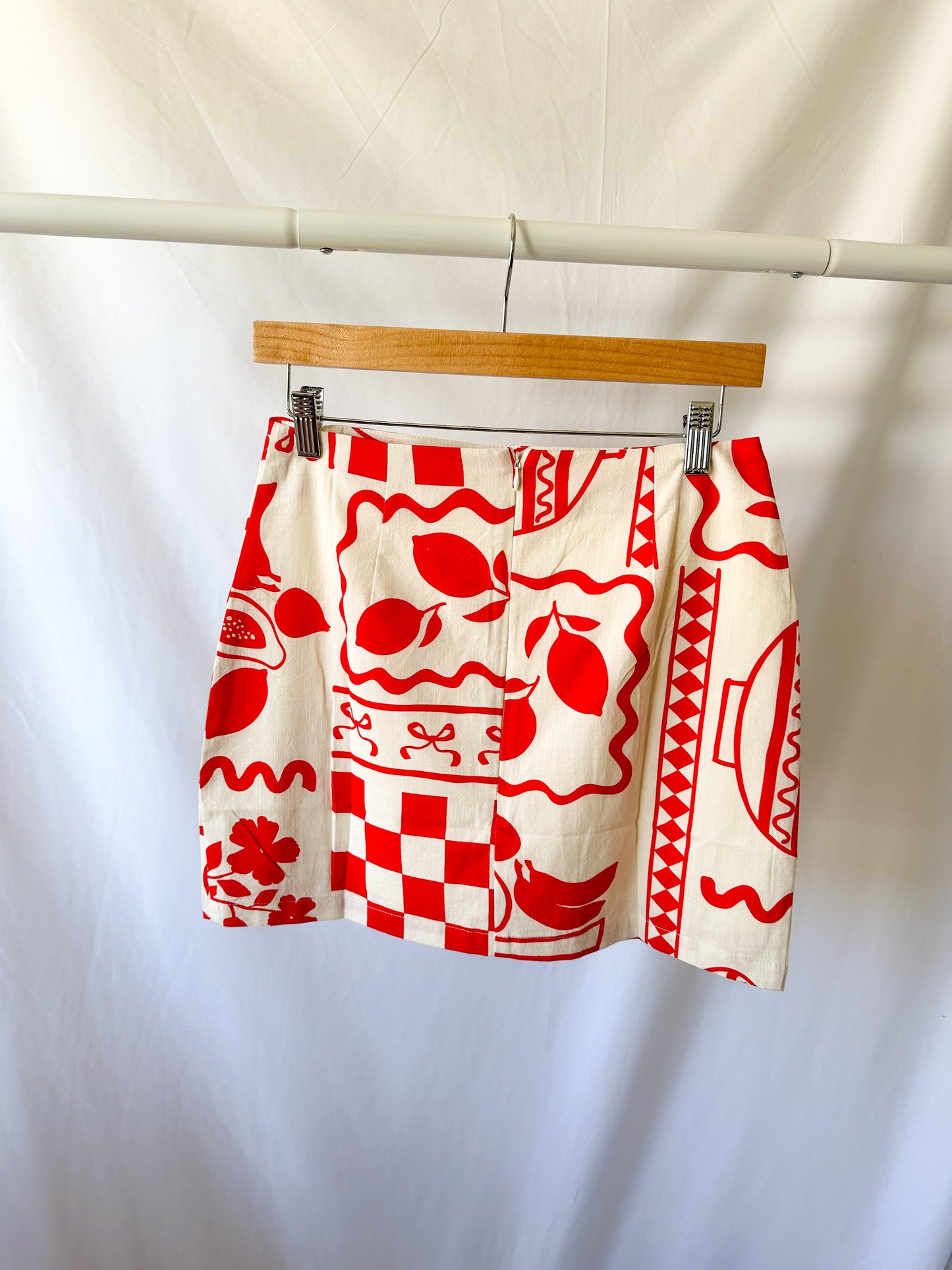 Euro Summer Mini Skirt