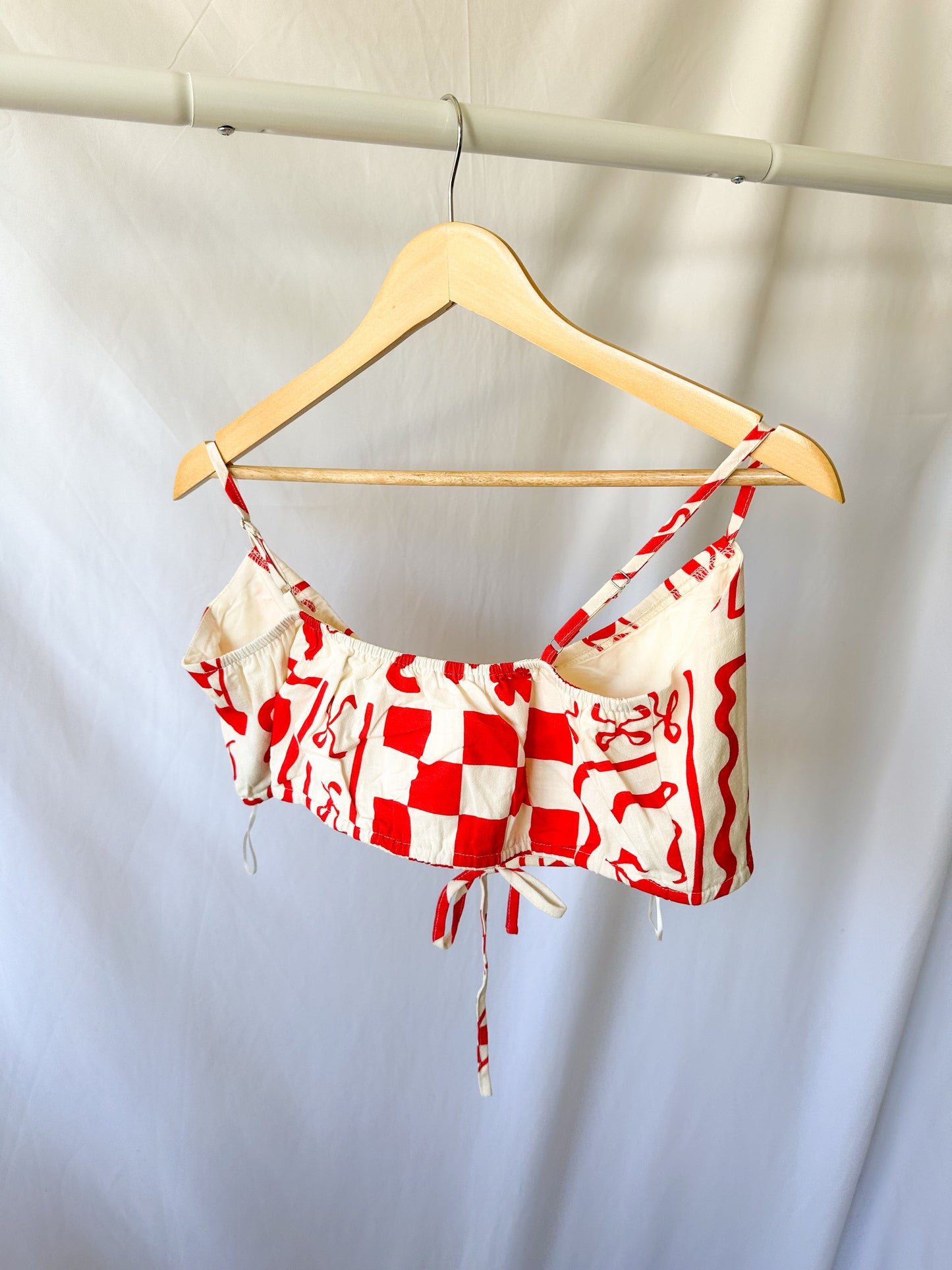 Euro Summer Crop Top