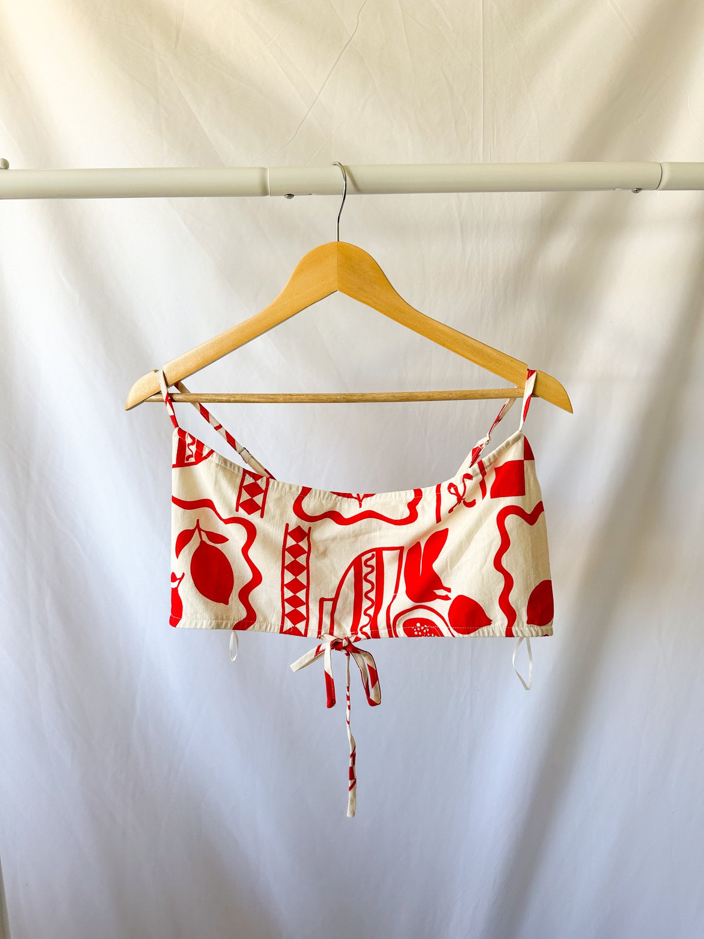Euro Summer Crop Top