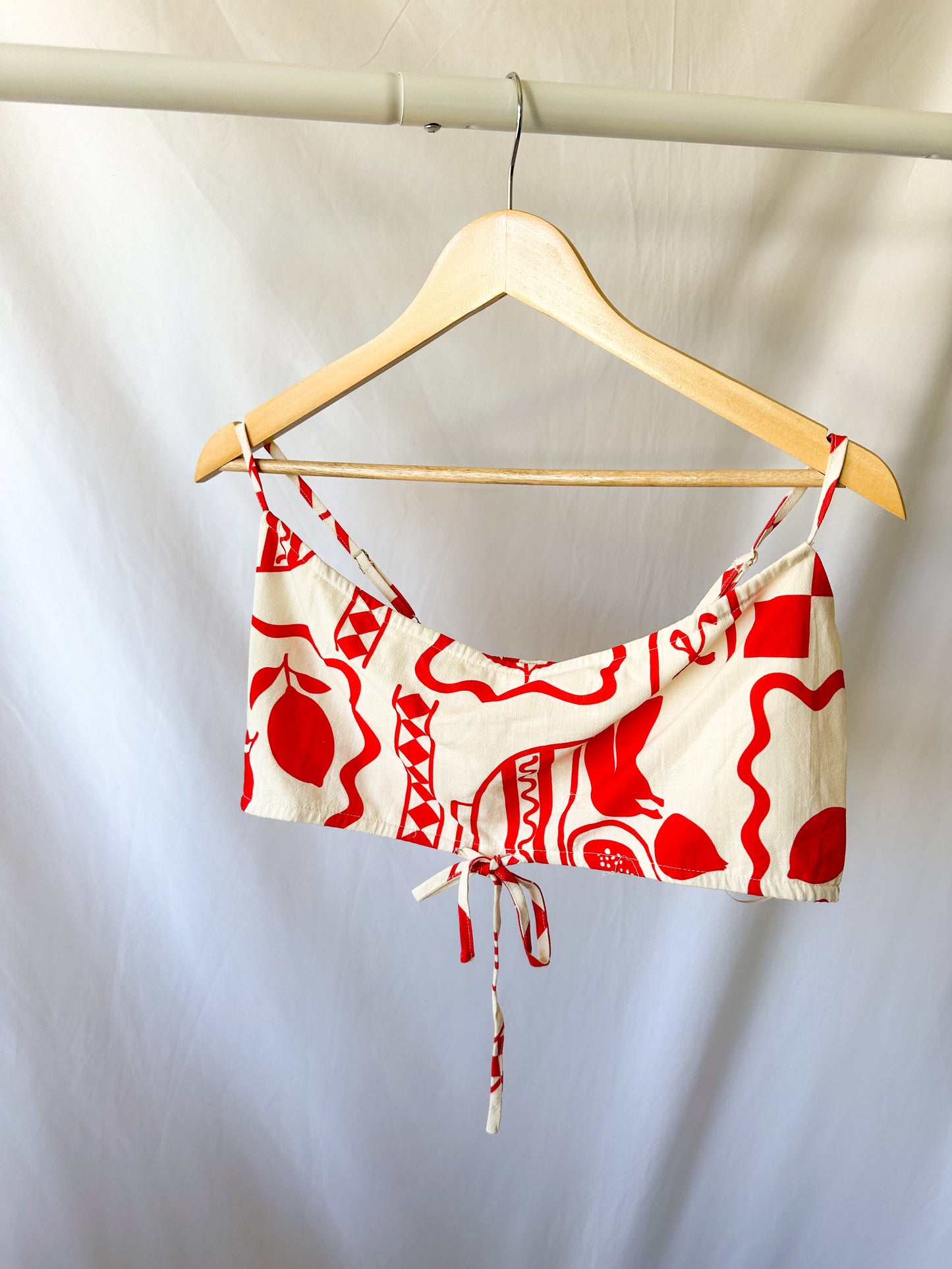 Euro Summer Crop Top
