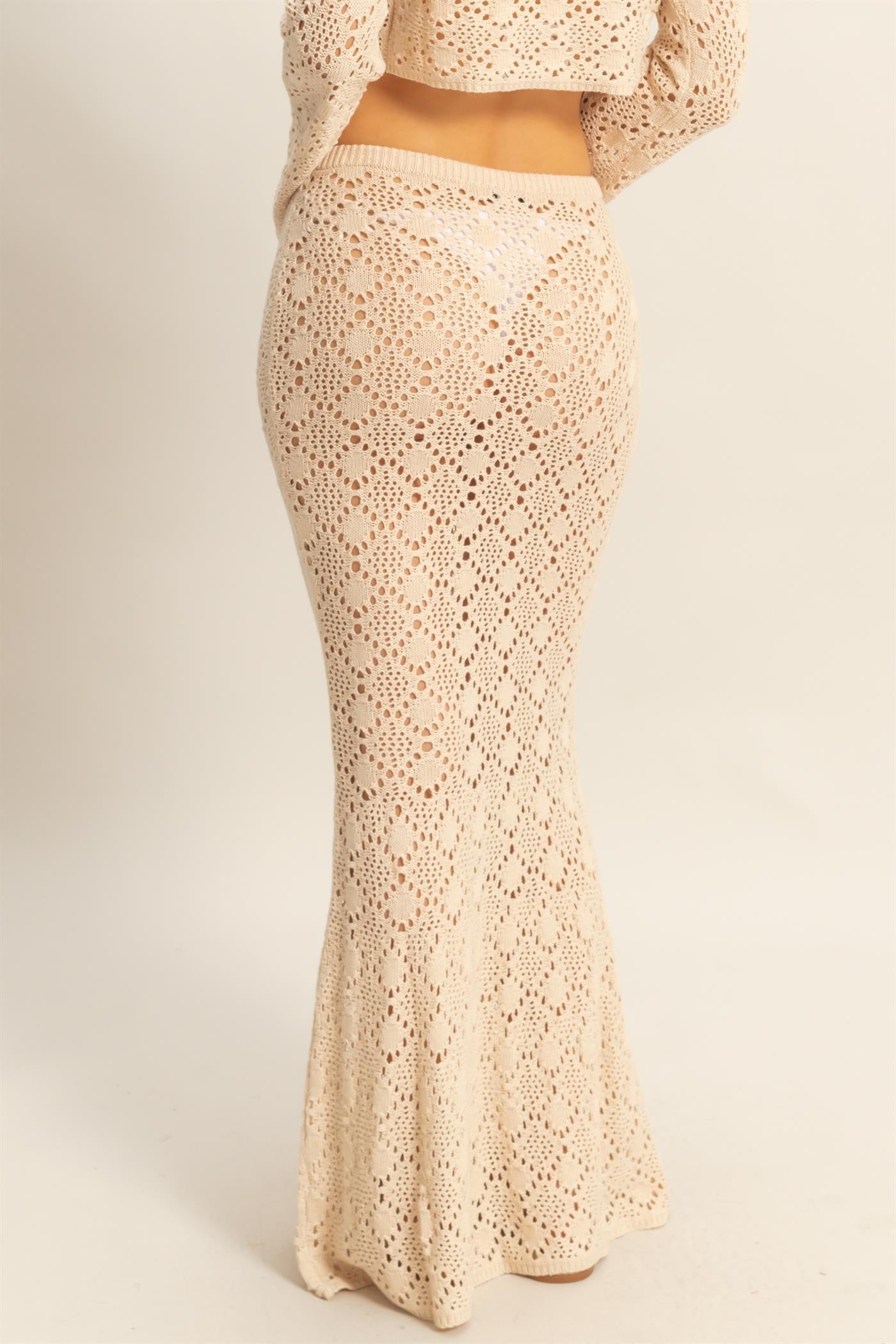 Mirage Mermaid Crochet Set