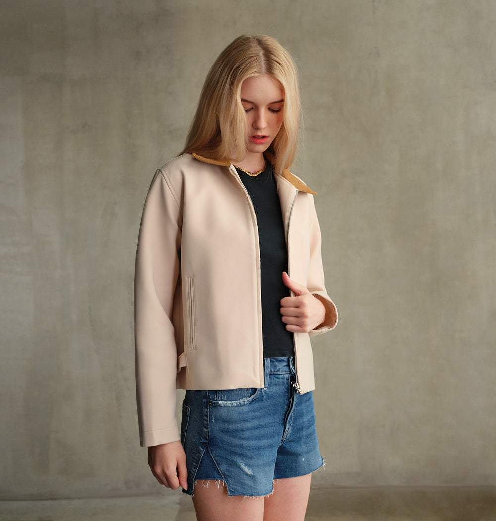 Cai Cut-off Short With Gusset || Alton