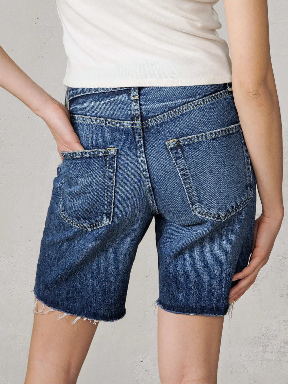 Sawyer Bermuda || Peck