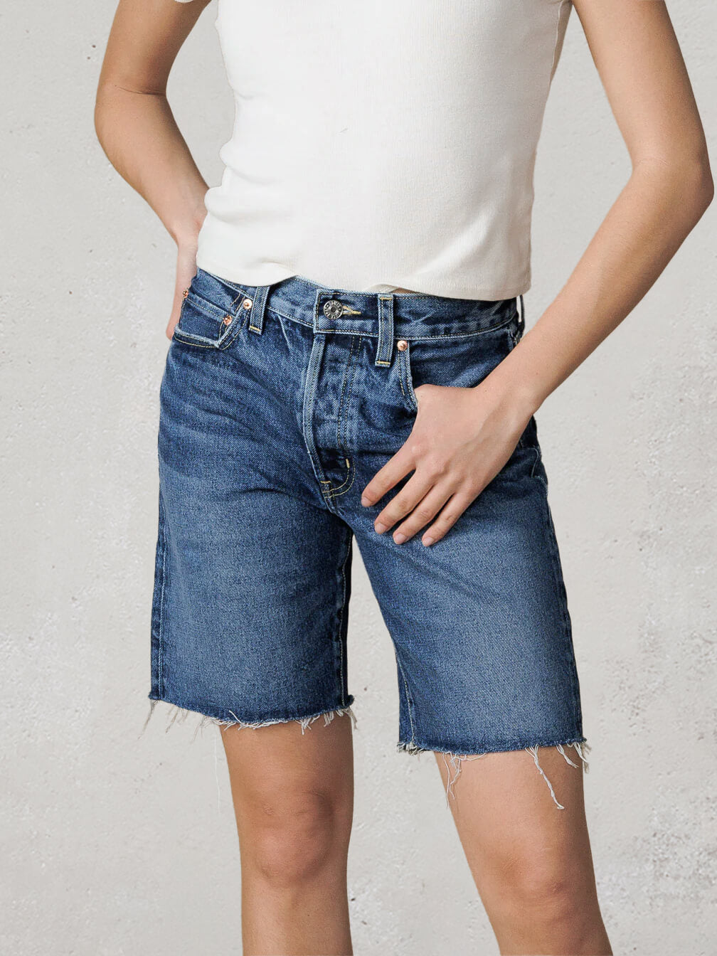 Sawyer Bermuda || Peck